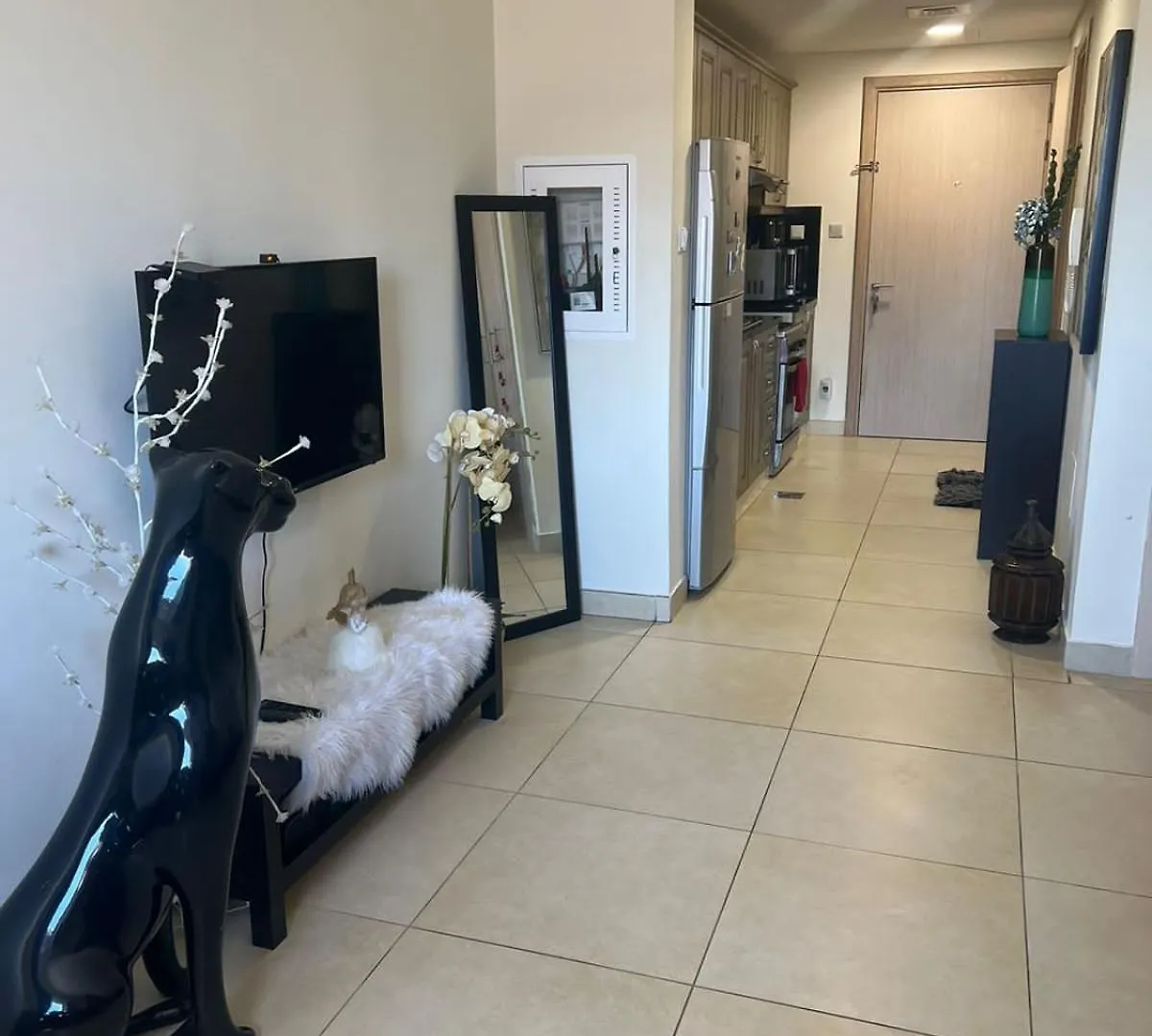 Apartamento Al Badaa Dubái Emiratos Árabes Unidos